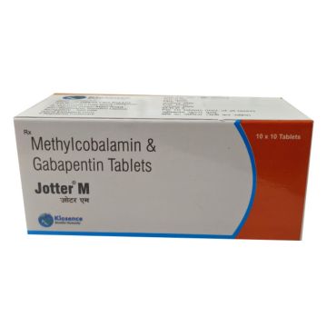 Jotter M Tablet - Strip of 10