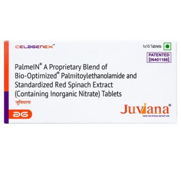 Juviana Tablet - Strip of 15