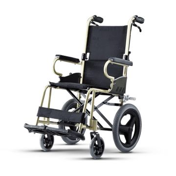 Karma (KM-2500) Foldable Manual Wheelchair