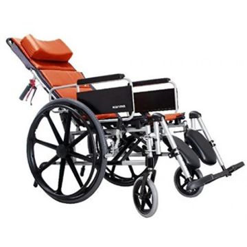 Karma (KM 5000 F-24) Reclining Wheelchair