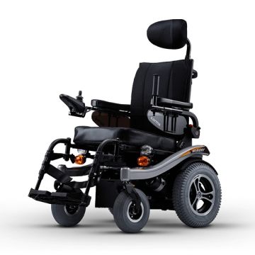 Karma (KP-31T) Blazer Power Wheelchair with LED Lighting System
