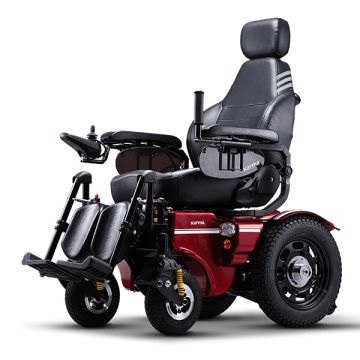 Karma (KP-45.5) Power Tilt & Recline Wheelchair