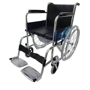 Karma Rainbow 6 Commode Wheelchair