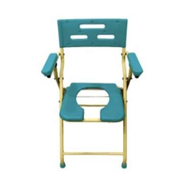 Karma Ryder 215 MS-FC Foldable Commode Chair