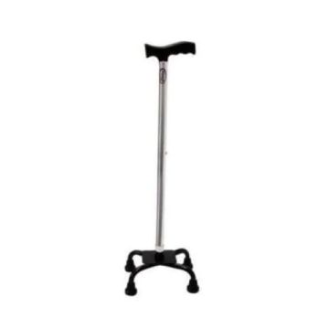 Karma Ryder WS-420 Standard Aluminum Quadripod Walking Stick