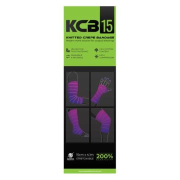 Auxesia KCB-15  Bandage - Pack Of 1