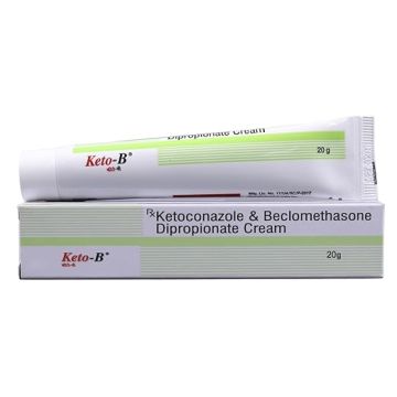 Keto B Cream - 20 g