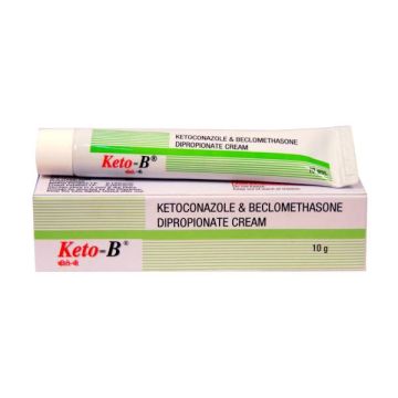 Keto B Cream - 10 g