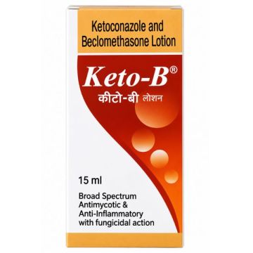 Keto B Lotion - 15 ml