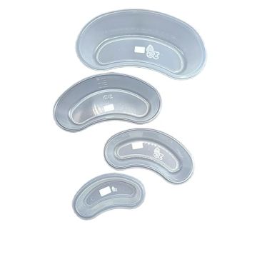 3G Surgical Kidney Tray - 4's Pack