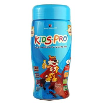 Kids Pro Chocolate Powder - 500 g