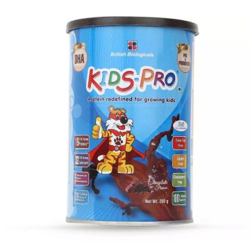 Kids Pro Chocolate Powder - 200 g