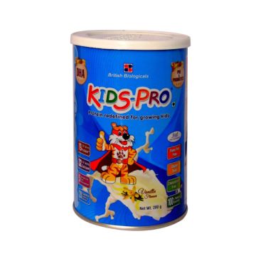 Kids Pro Vanilla Powder - 200 g