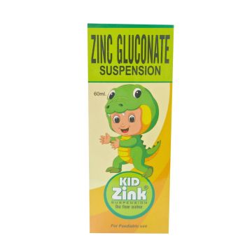 Kidzink Suspension - 60 ml