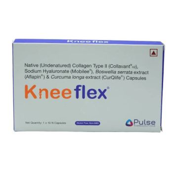 KNEE FLEX  CAPS