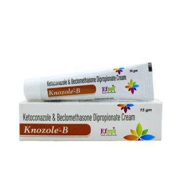 Knozole B Cream - 15 g