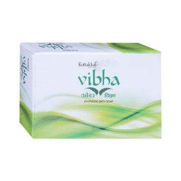 Kottakkal Ayurveda Vibha Ayurvedic Bath Soap - 75 g
