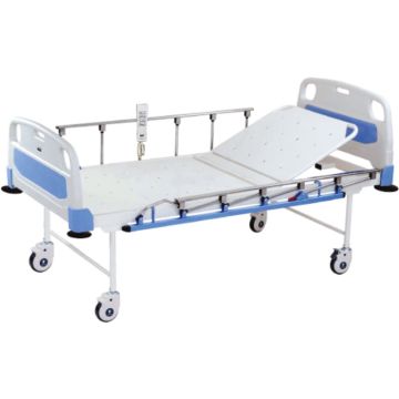 (KRAFT-141) 1 Function Motorized Semi-Fowler Beds with Backrest (Economy)