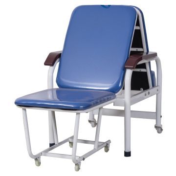 (KRAFT-154) Attendant Bed Cum Chair