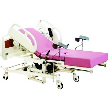 (KRAFT-301) Motorized Obstetric Labor & Recovery Bed-3 Functions