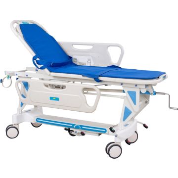 (KRAFT-403) ABS Patient Transfer Trolley