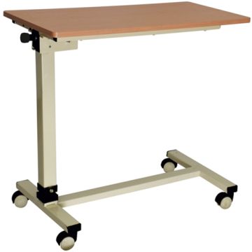 Adjustable Bedside Table With Knob