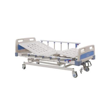 Kraft (103) Five-Function Manual Bed with Foam Mattress
