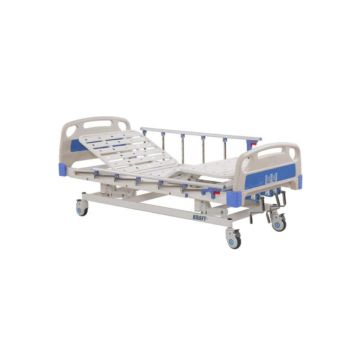 Kraft (123) Three-Function Manual Bed with Foam Mattress