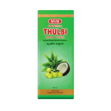 KRISHNA THULSI HAIR TONIC 100ML