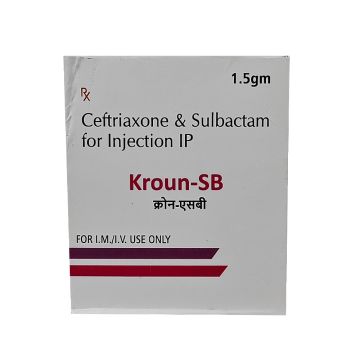 Kroun SB Injection - 1 Vial