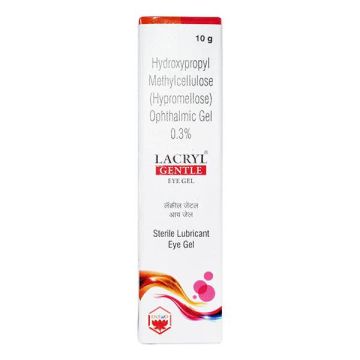 Lacryl Gentle Eye Gel - 10 g