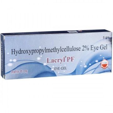 Lacryl PF Eye Gel - 5 g