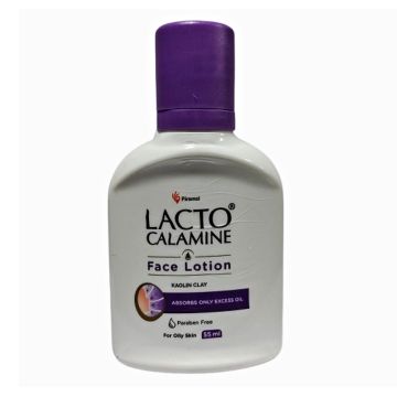 Lacto Calamine Face Lotion - 120 ml