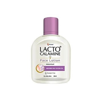 Lacto Calamine Face Lotion for Oily Skin - 30 ml
