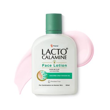 Lacto Calamine Face Lotion - 60 ml