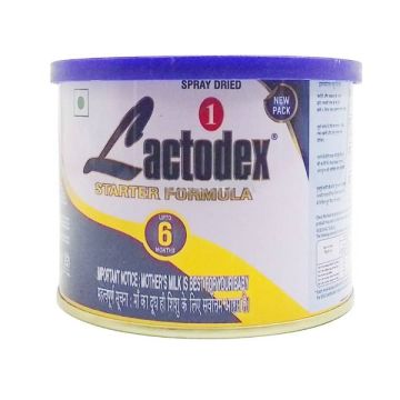 Lactodex 1 Starter Formula Powder  (Up to 6 Months) - 200 g