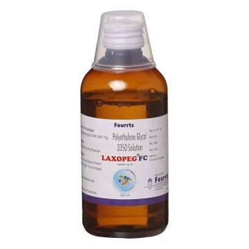 Laxopeg FC Oral Solution - 200ml