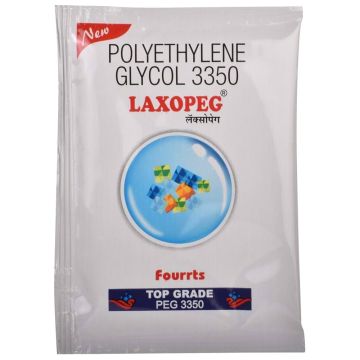 Laxopeg  Sachet - 17g