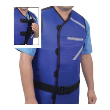 Double Side Lead Apron (0.5mm Pb Equivalence)