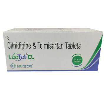 Leetel CL Tablet  - Strip of 10