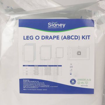 Slaney (SS0082) Leg O Drape TKR Kit 