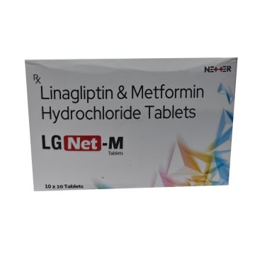 LGnet M Tablet - Strip of 10