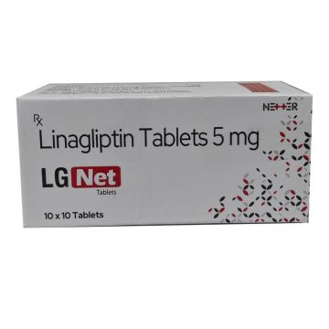 LGNet Tablet - Strip of 10