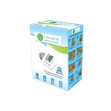 Lifecare (PW-215) Blood Pressure Monitor