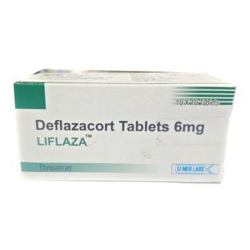Liflaza Tablet - Strip of 10