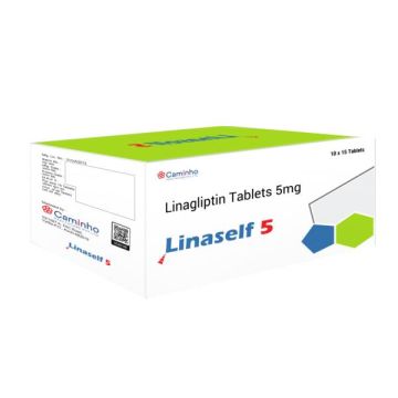 Linaself 5 mg Tablet - Strip of 15