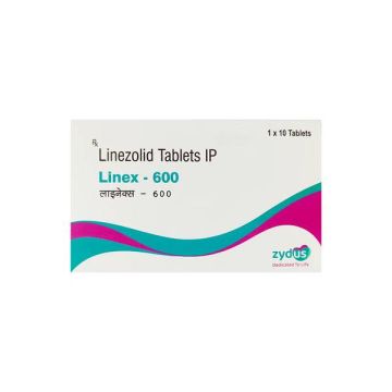 Linex 600 Tablet - Strip of 10