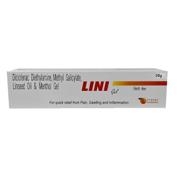Lini Gel - 30 g