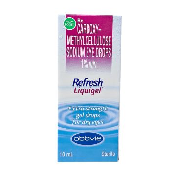 Refresh Liquigel Eye Drops - 10 ml