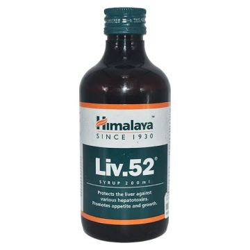 Himalaya Liv.52 Syrup - 200 ml